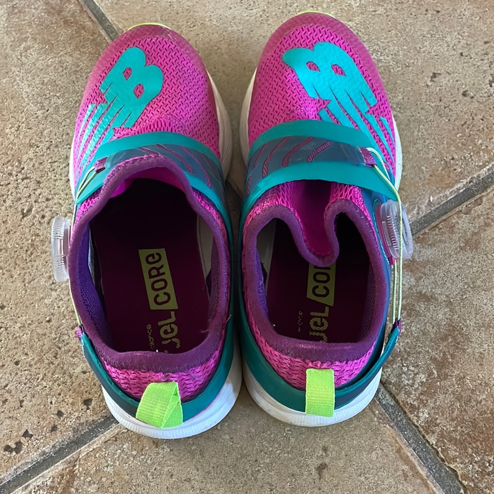 New balance boa